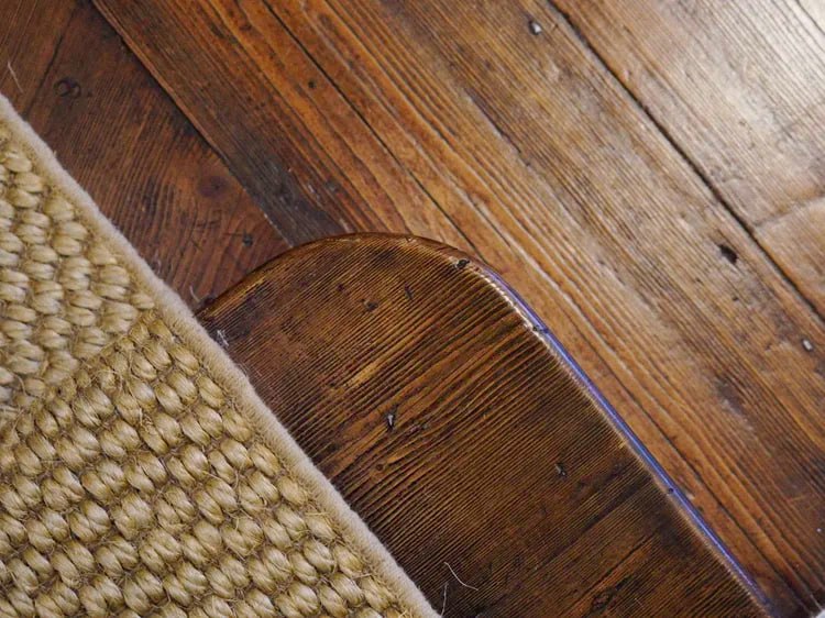 Princes Gate floor detail